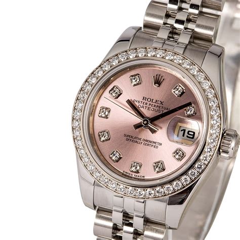 diamond rolex rolex|diamond rolex women.